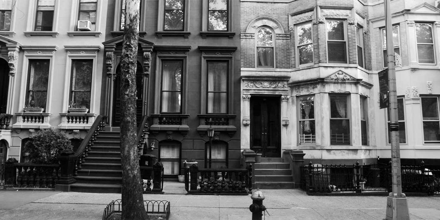 Brownstones