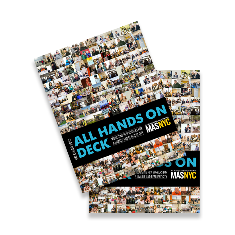 All Hands on Deck - Report Cover