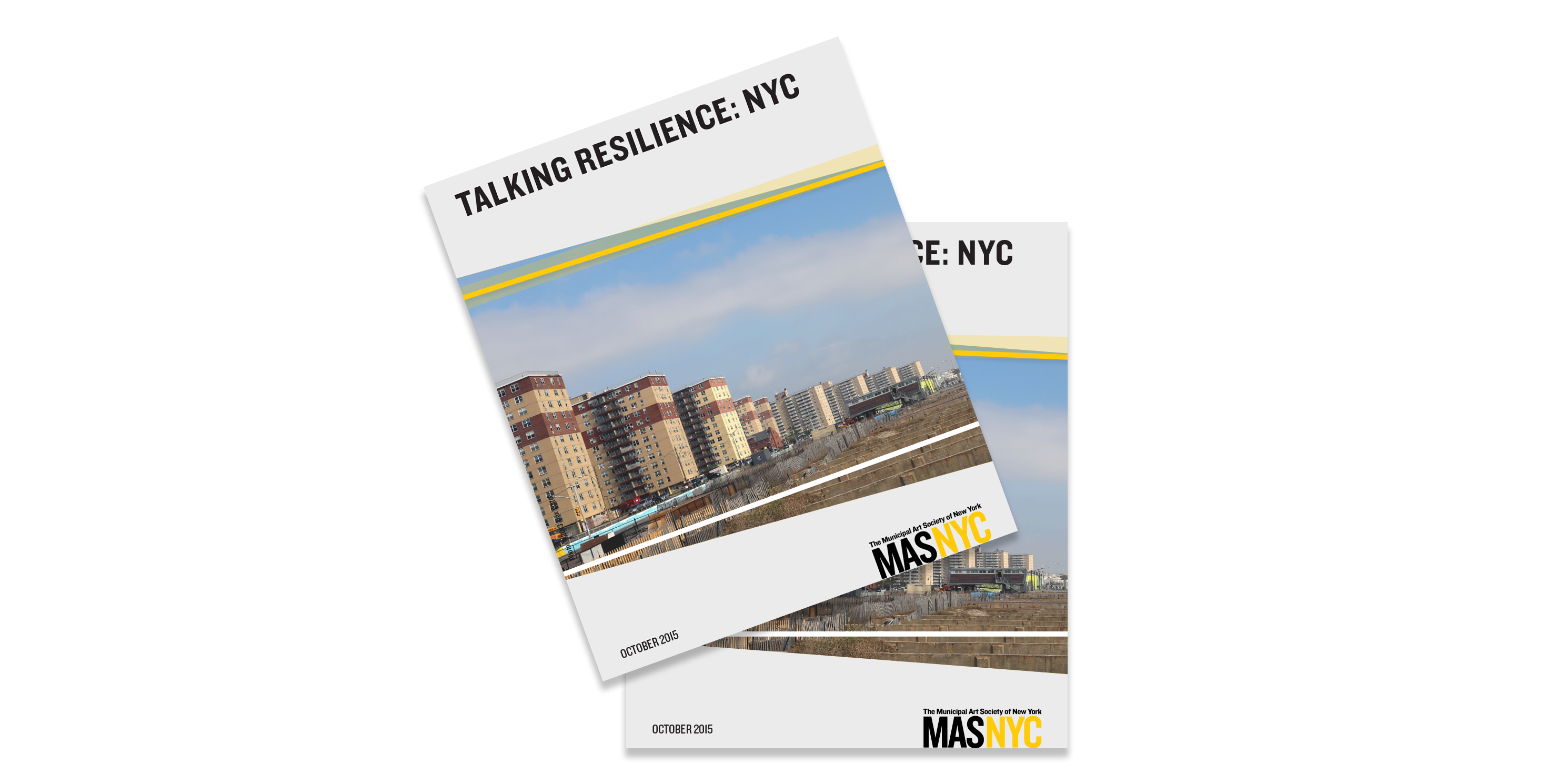 Talking Resilience - Report Cover