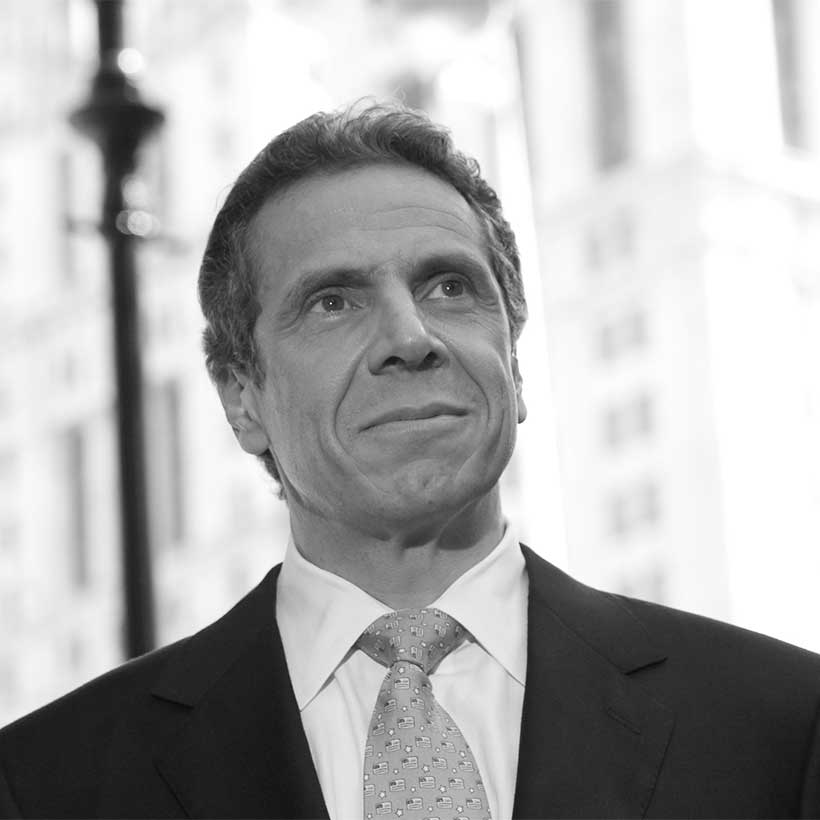 Andrew Cuomo from a photo taken in September, 2010. Photo: Wikimedia Commons, Pat Arnow.