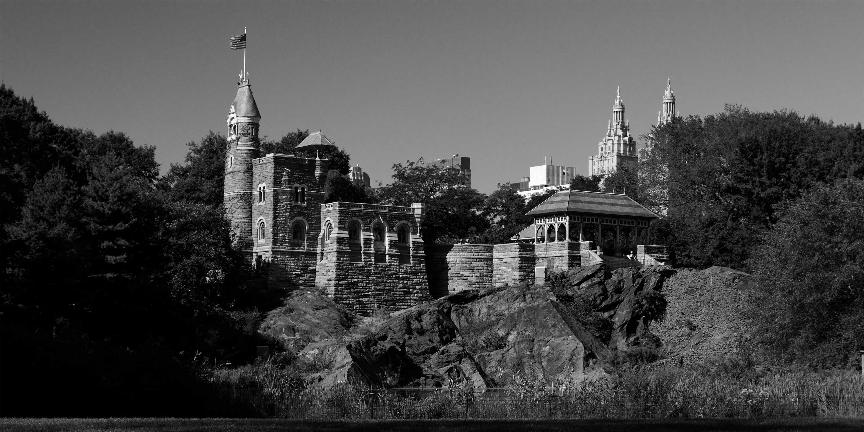 Belvedere Castle  Central Park Conservancy