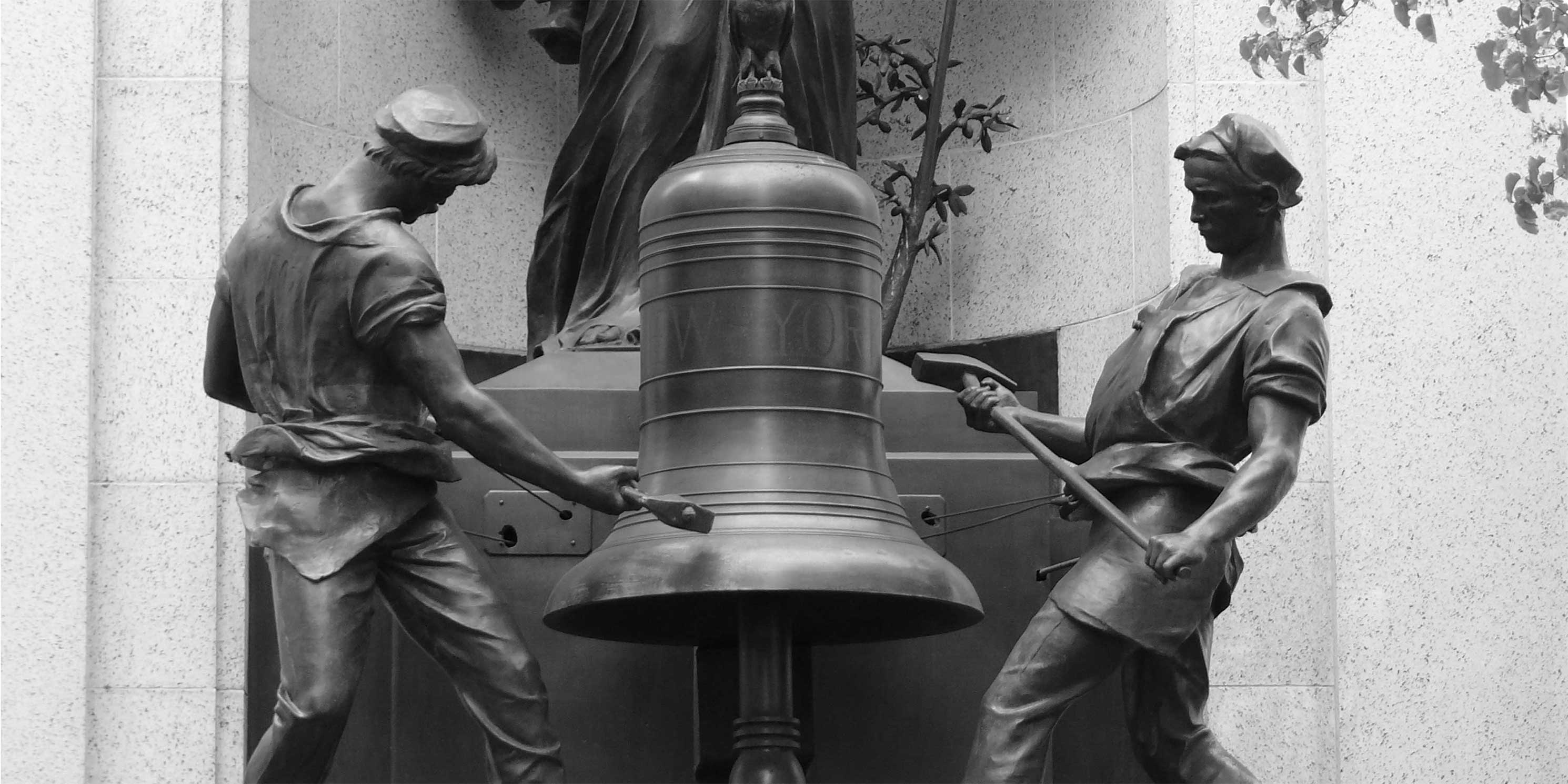 Bellringers Monument