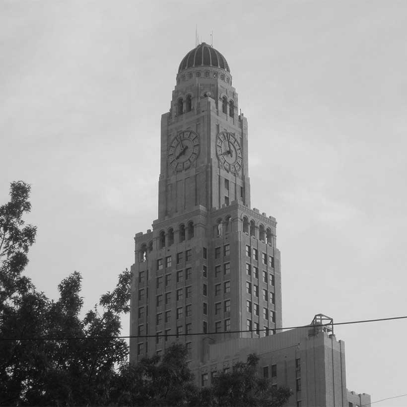 The Williamsburgh Savings Bank Tower in Brooklyn. Photo: Wikimedia Commons, Billy Hathorn.