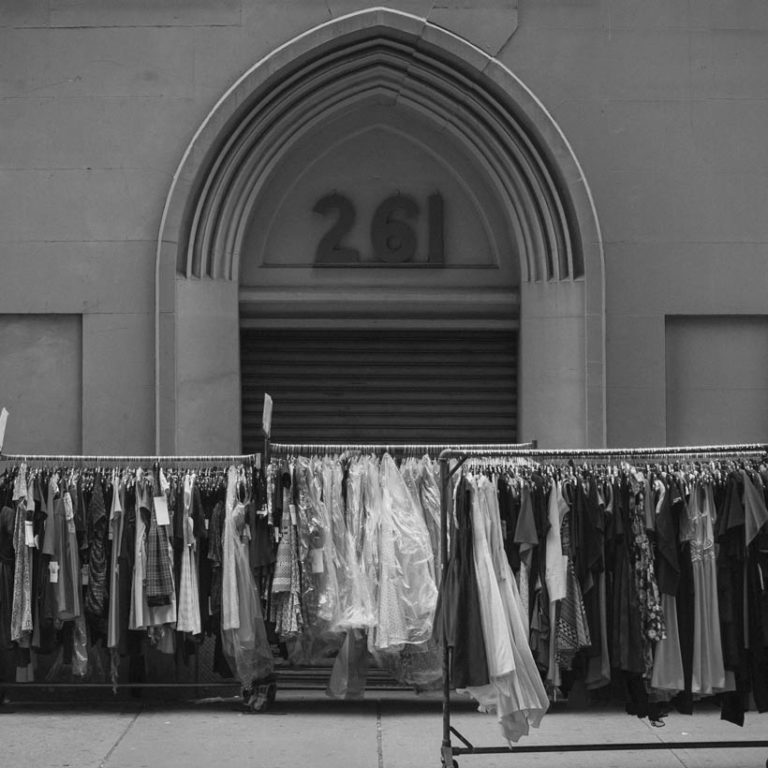 Save the Garment District The Municipal Art Society of New York