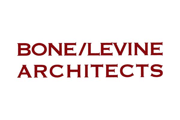 logo for Bone and Levine Architects