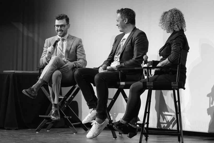 panel discussion at the 2017 Celebrating the City Awards