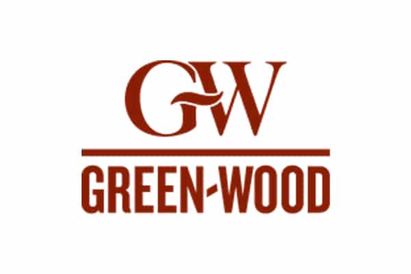 Green Wood logo