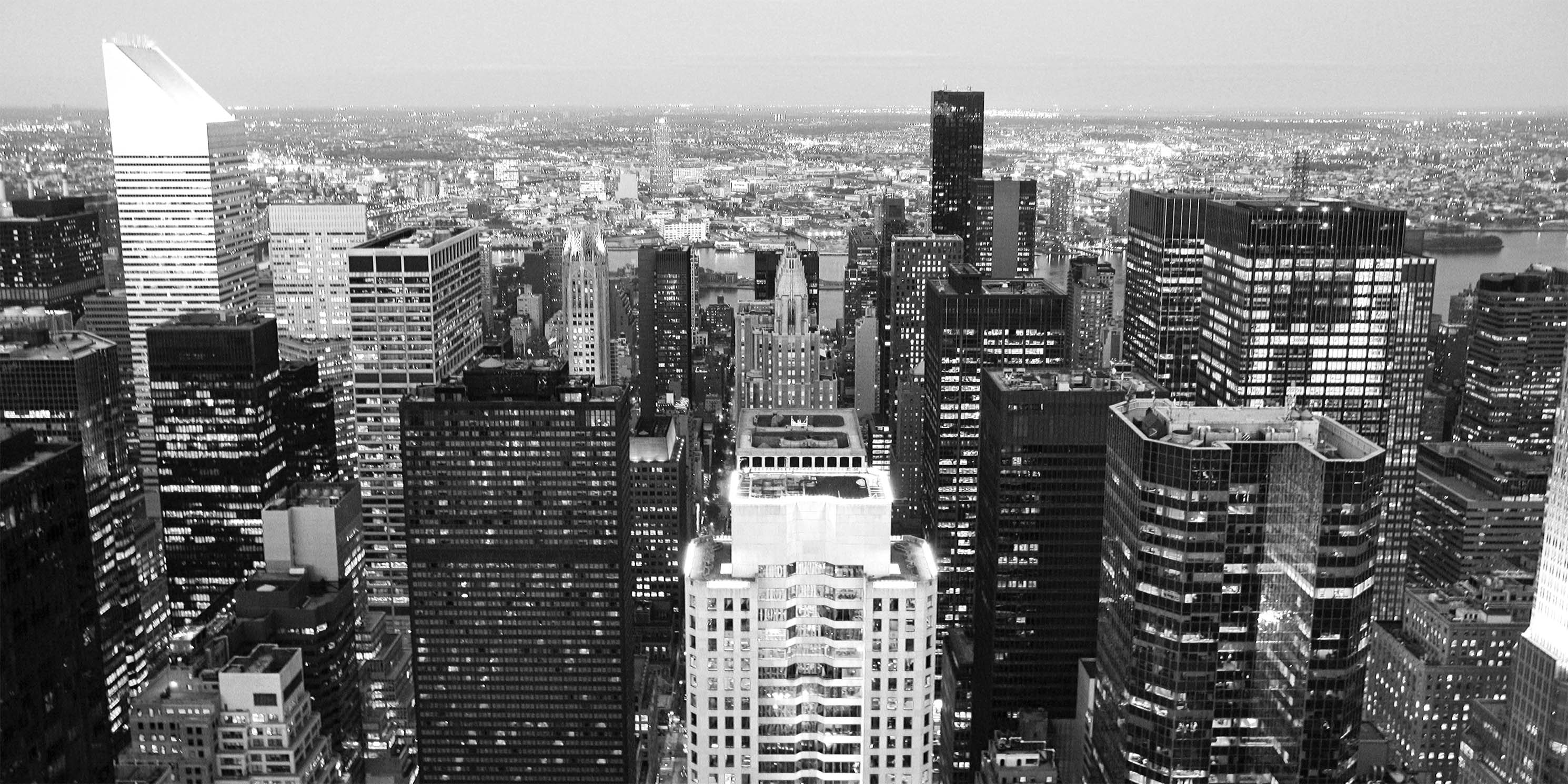 East Midtown skyline, New York City. Photo: Wikimedia Commons, Dimitry B. from London.