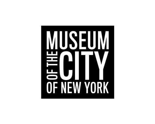 logo for the Museum City of New York