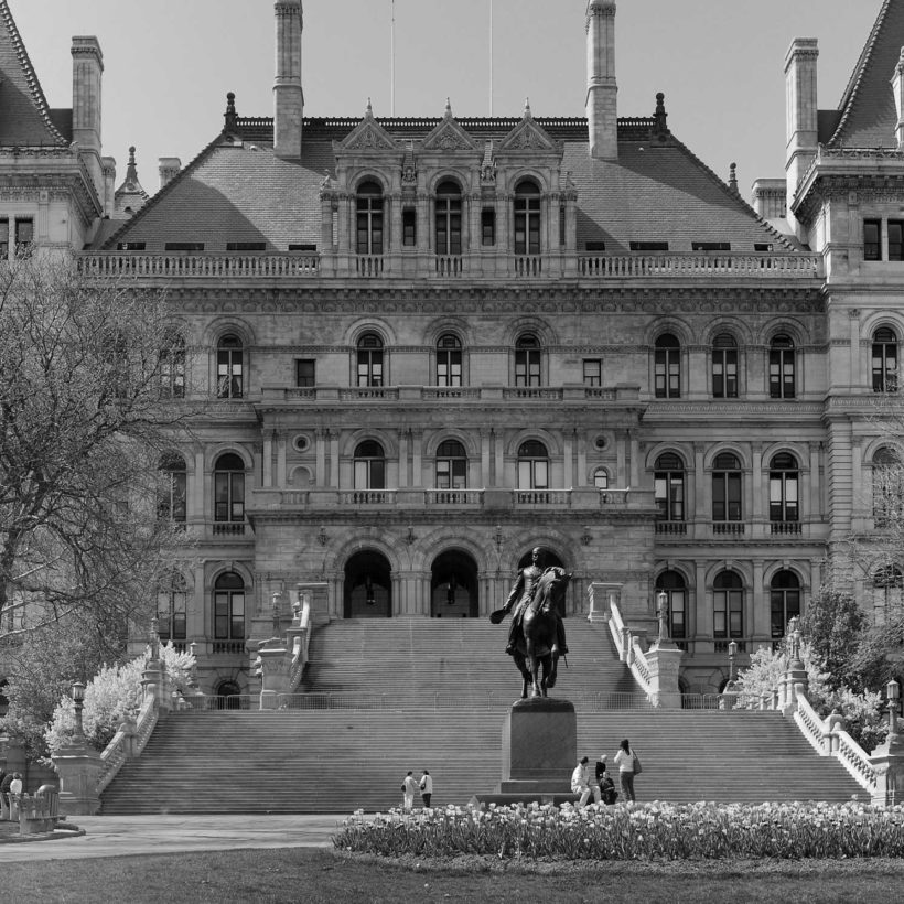 New York State Capitol