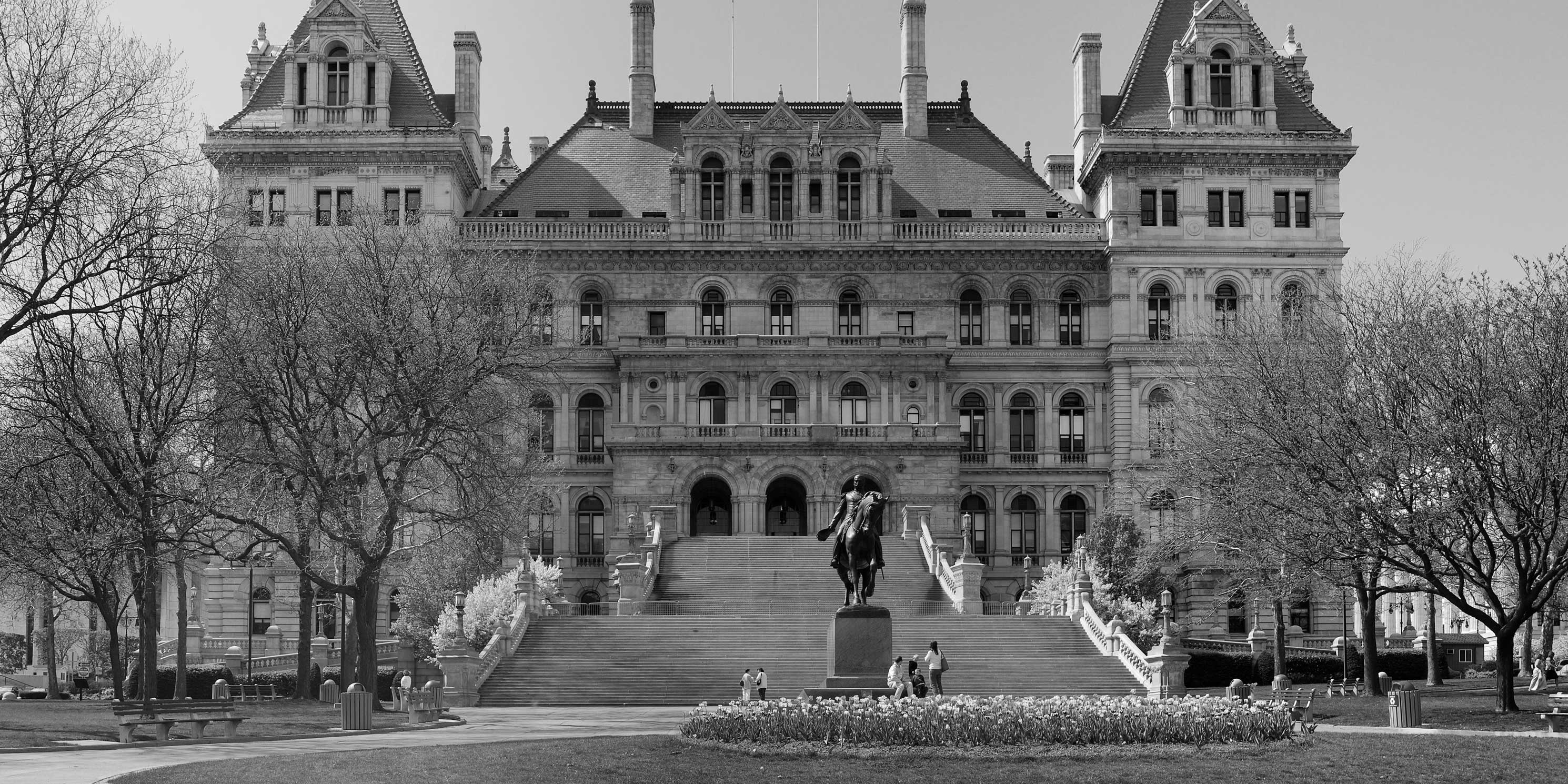 New York State Capitol