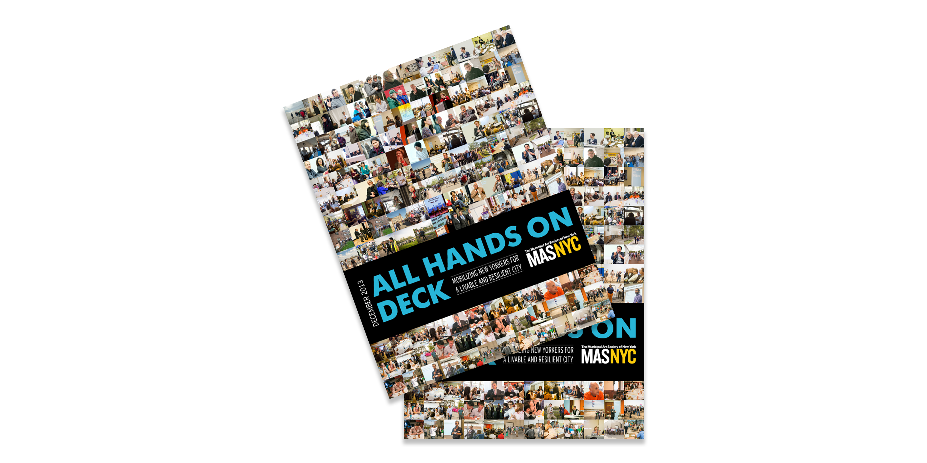 All Hands on Deck - Report Cover