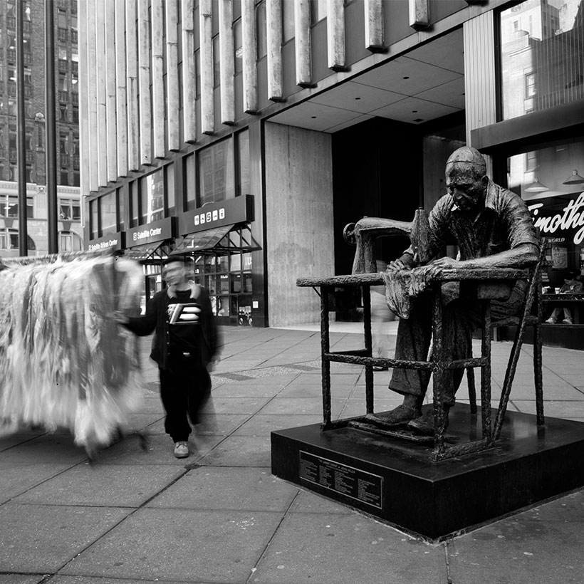 Garment District. Photo: Carol M. Highsmith Archive, Library of Congress, Prints and Photographs Division.