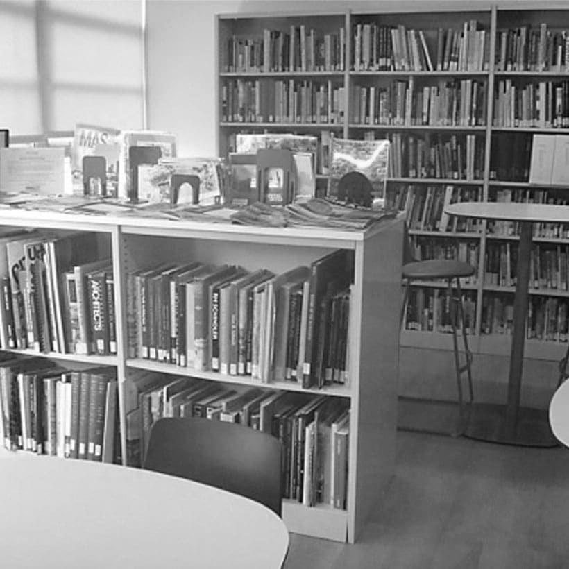 MAS's Greenacre Resource Library