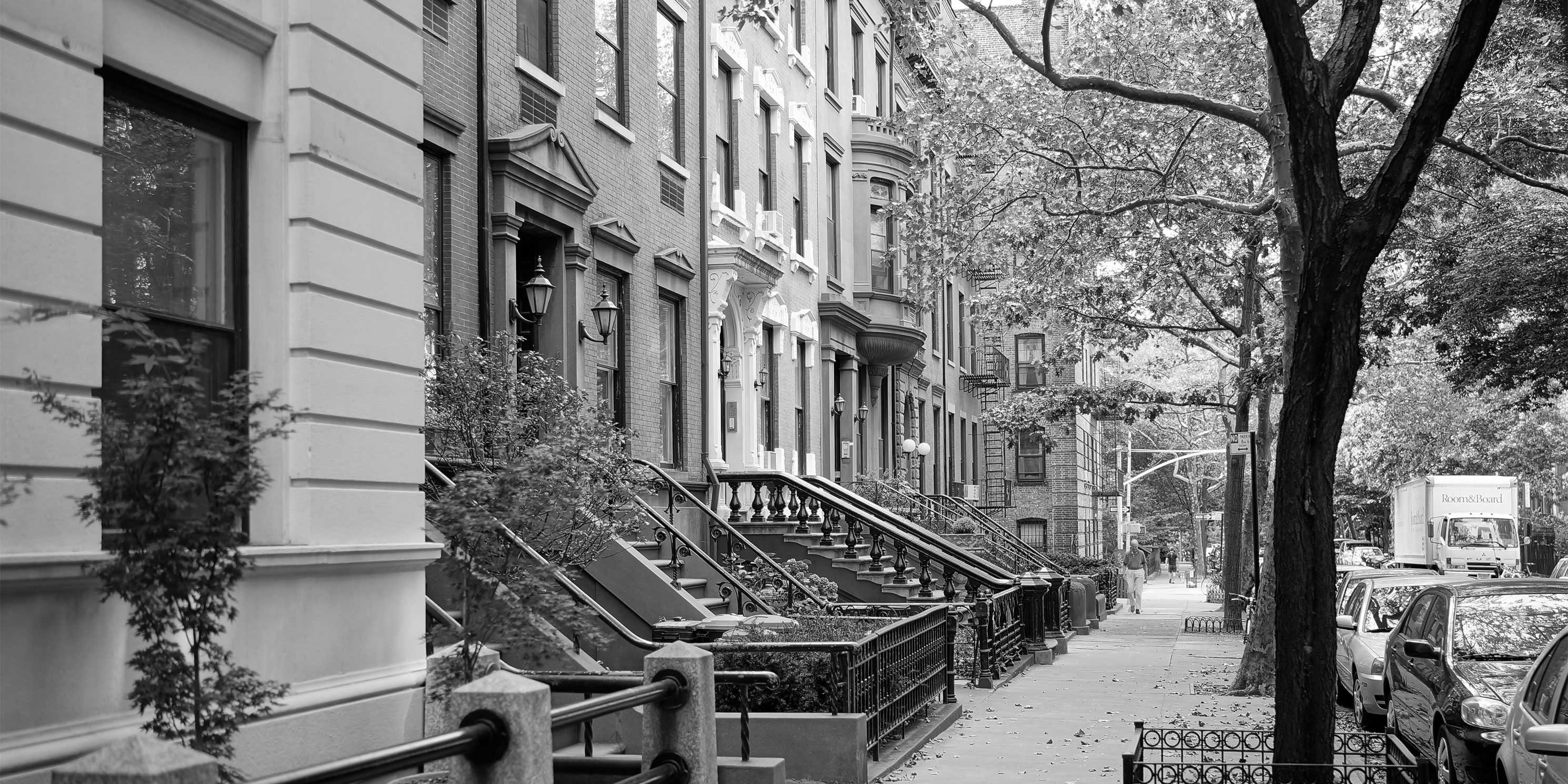 Hicks Street in Brooklyn Heights