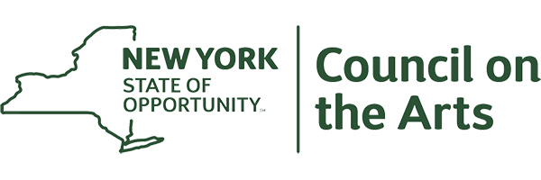 New York State Council on the Arts logo