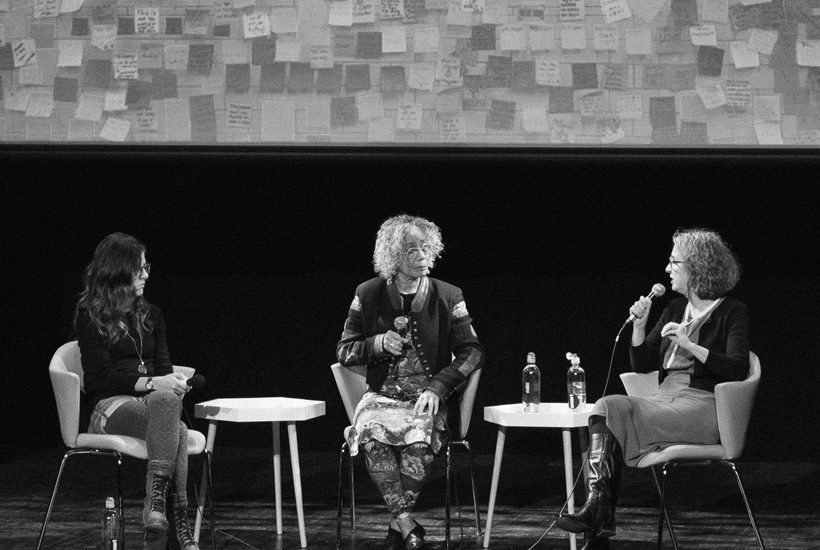 panel discussion at the 2018 Celebrating the City Awards