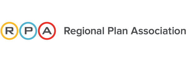 logo for the Regional Plan Association