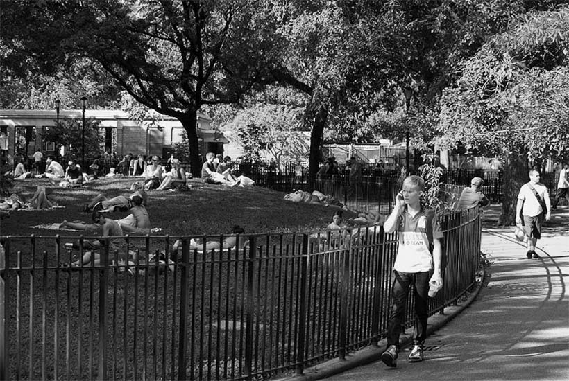 Tompkins Square Park