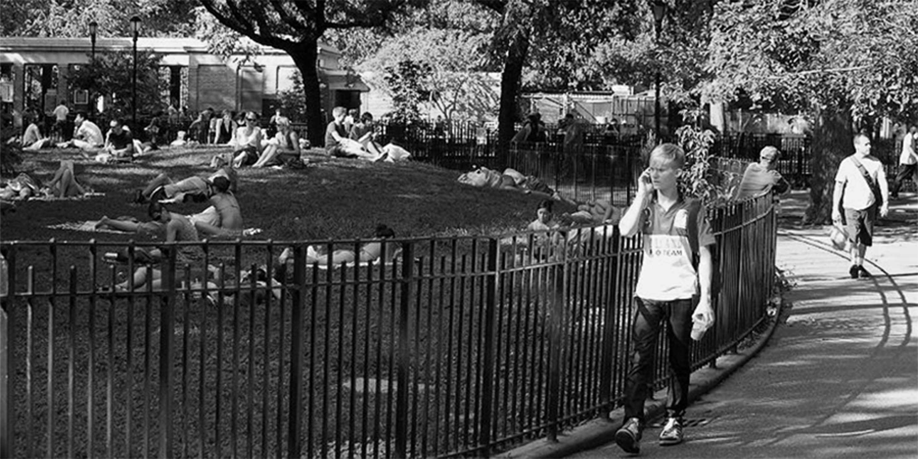 Tompkins Square Park