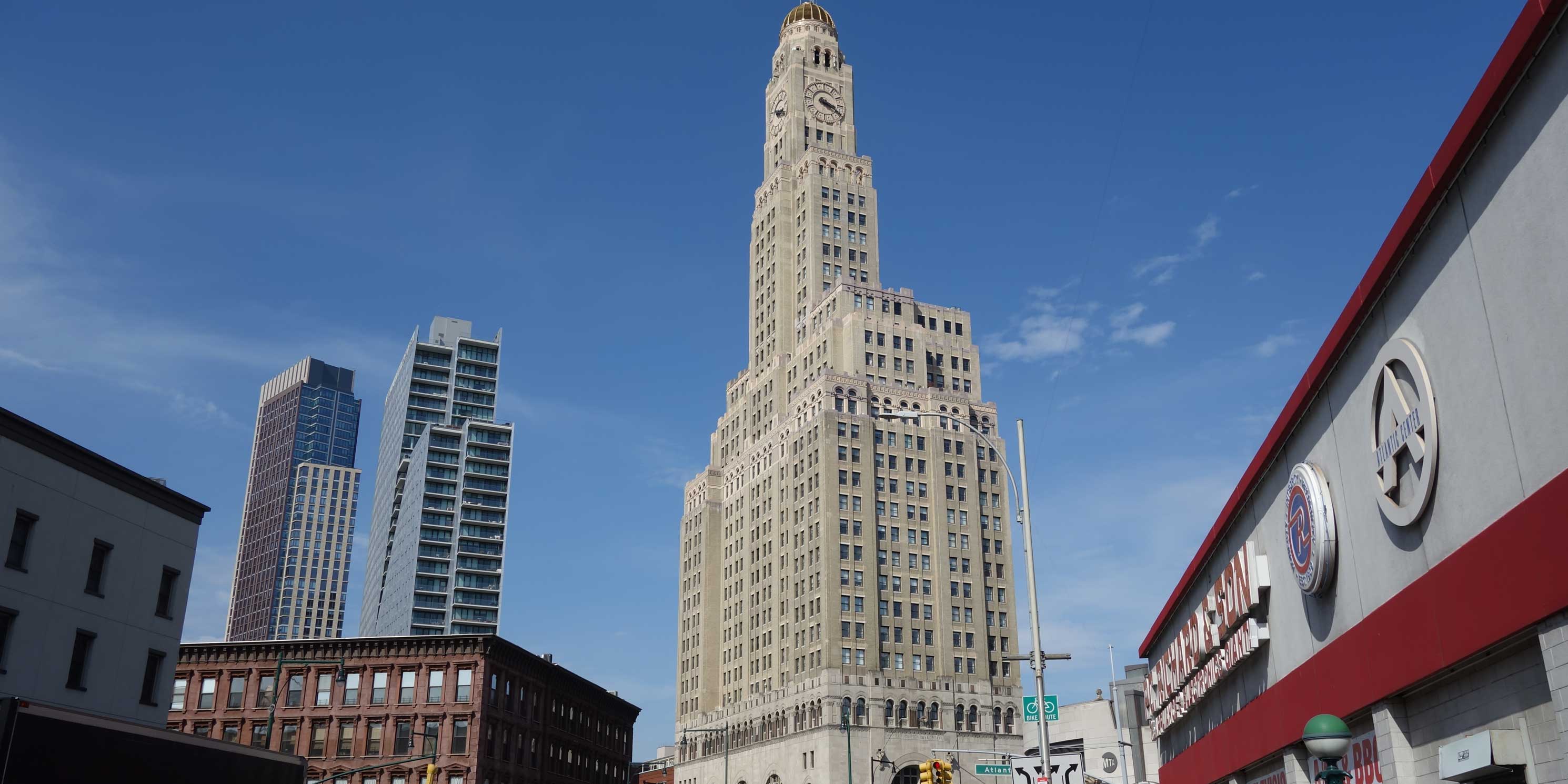 Williamsburgh Savings Bank Tower