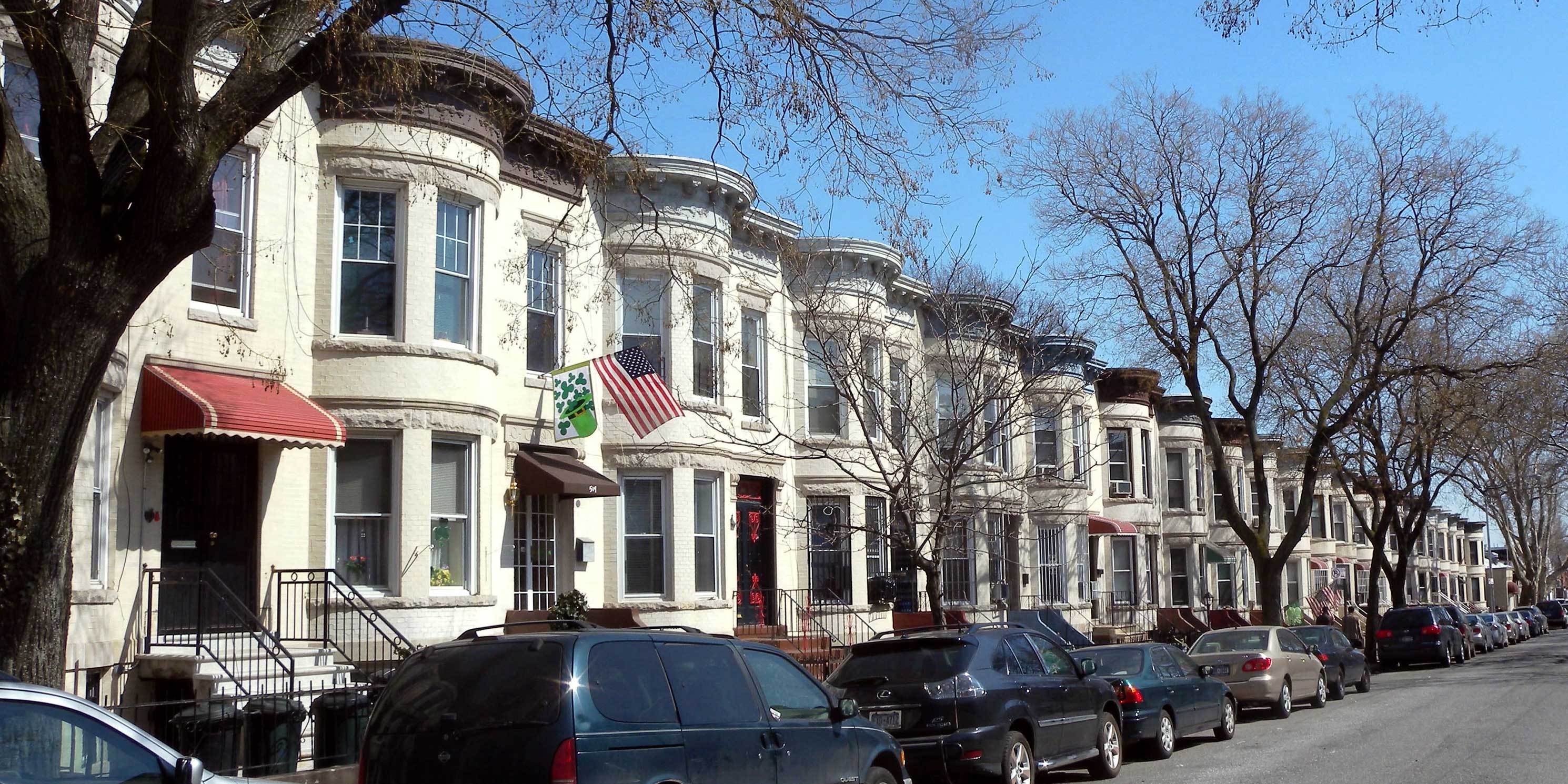 The Landmarks of Sunset Park The Municipal Art Society of New York