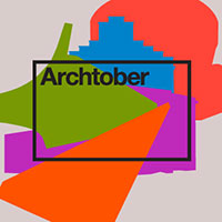 logo for the organization Archtober