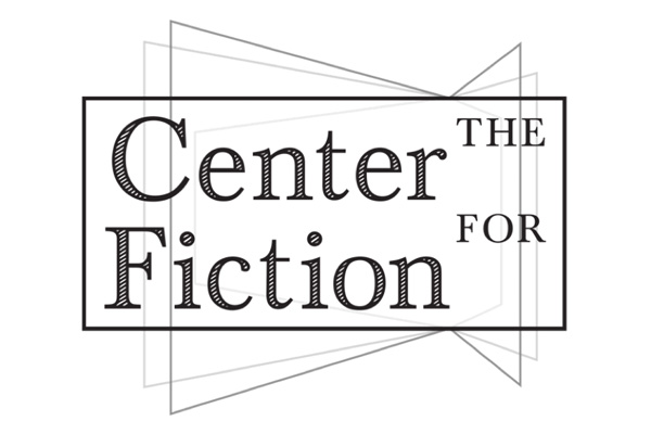 logo for The Center for Fiction