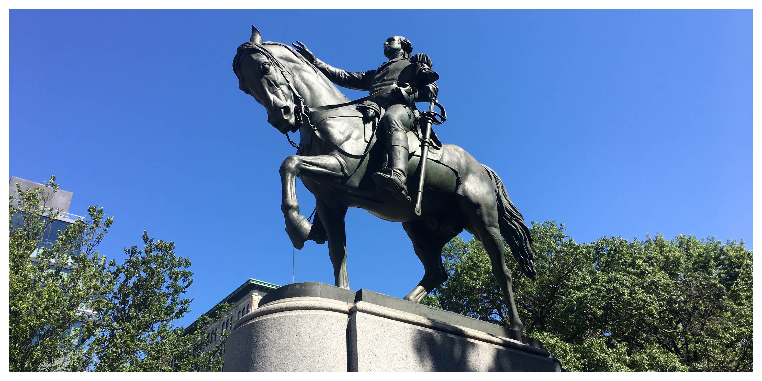 George Washington Memorial