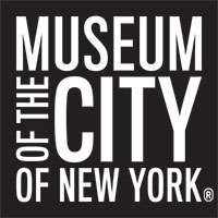 logo for the Museum of the City of New York