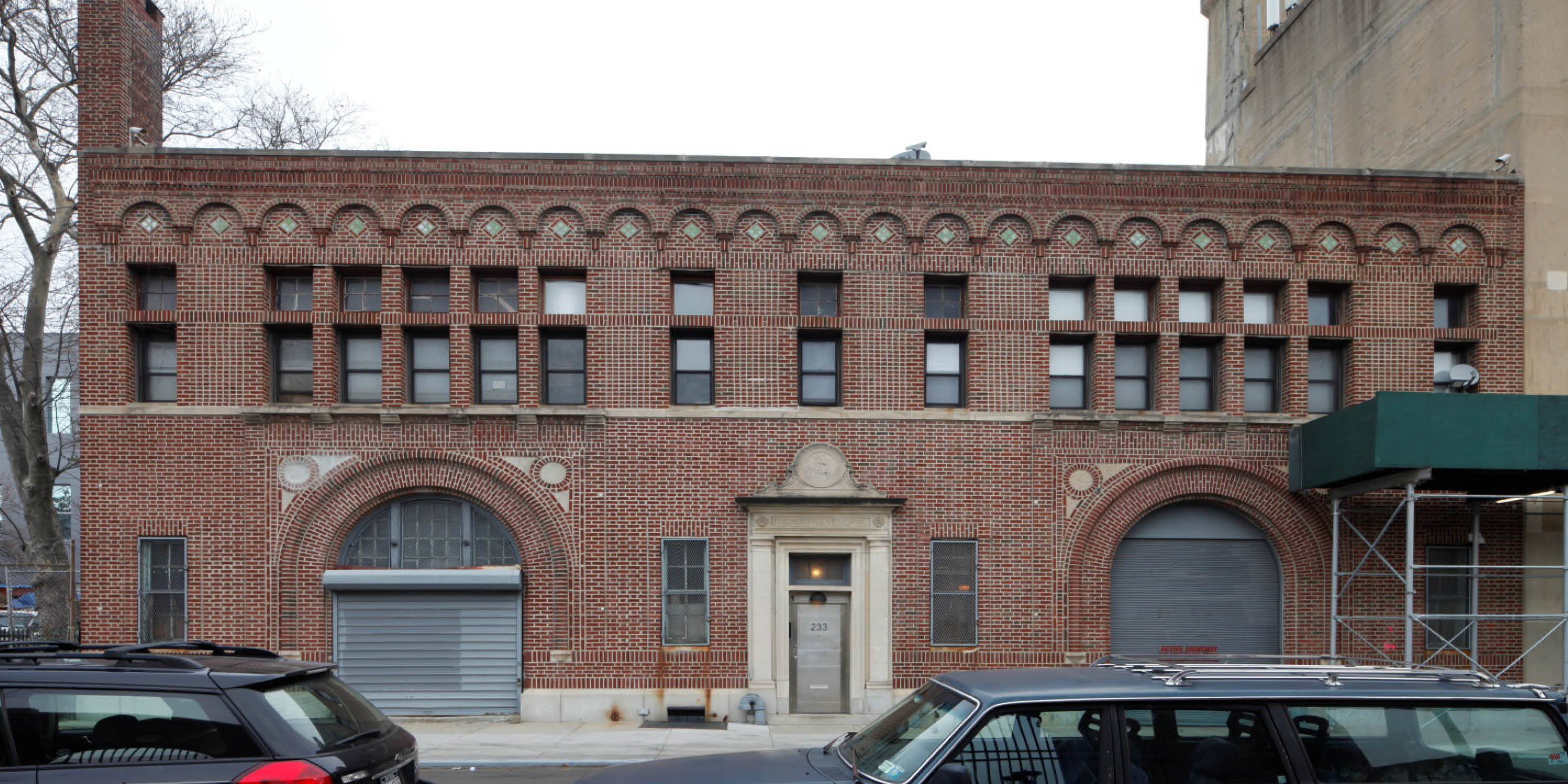 exterior of the ASPCA Rogers Memorial Building