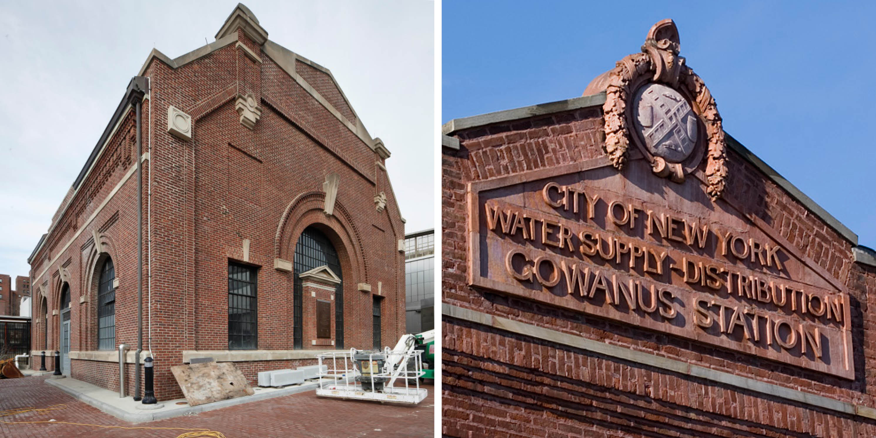 Gowanus Flushing Tunnel Station