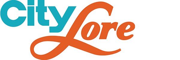 logo for the organization City Lore