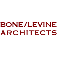 logo for Bone and Levine Architects