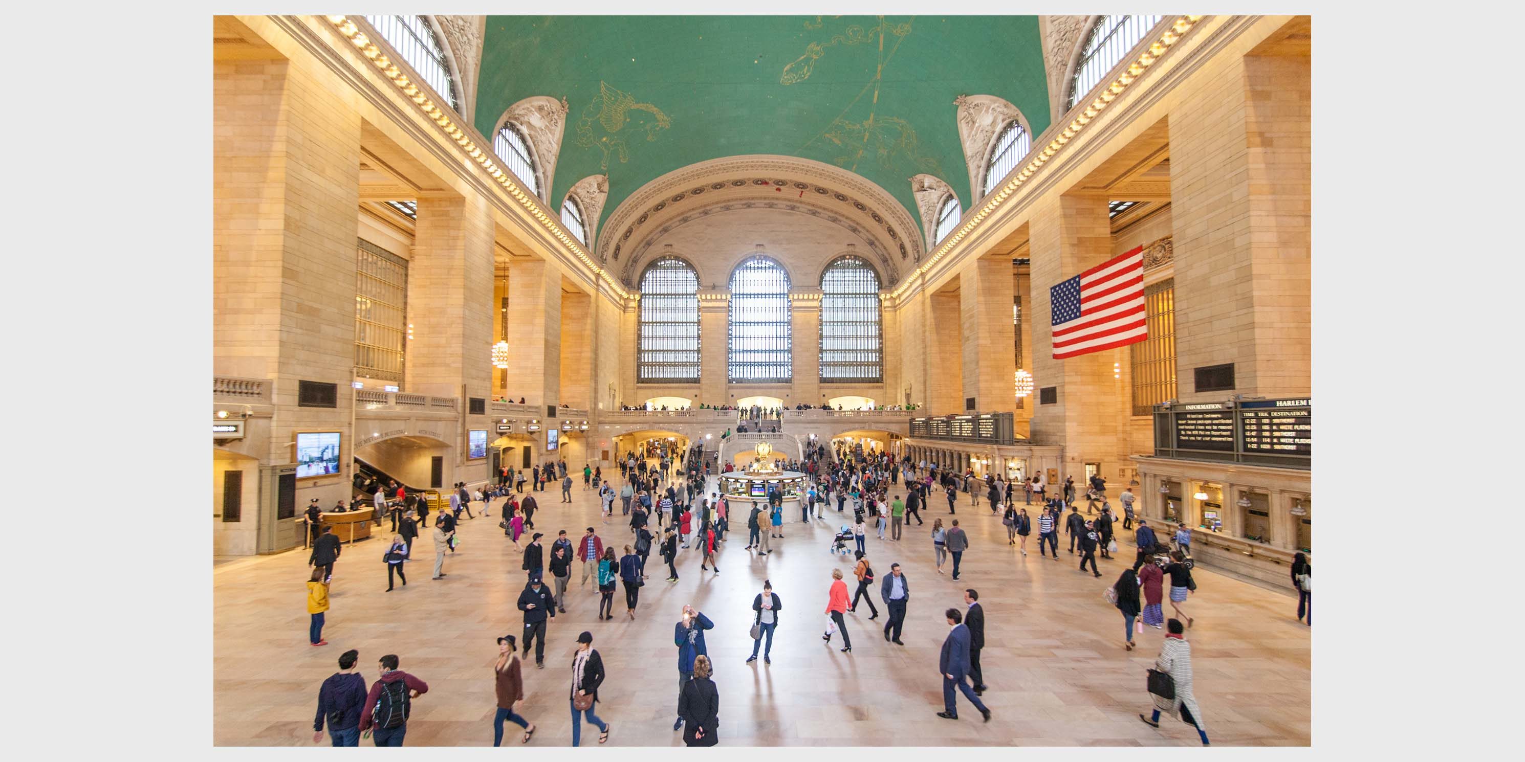 Grand Central Terminal Tickets & Tours