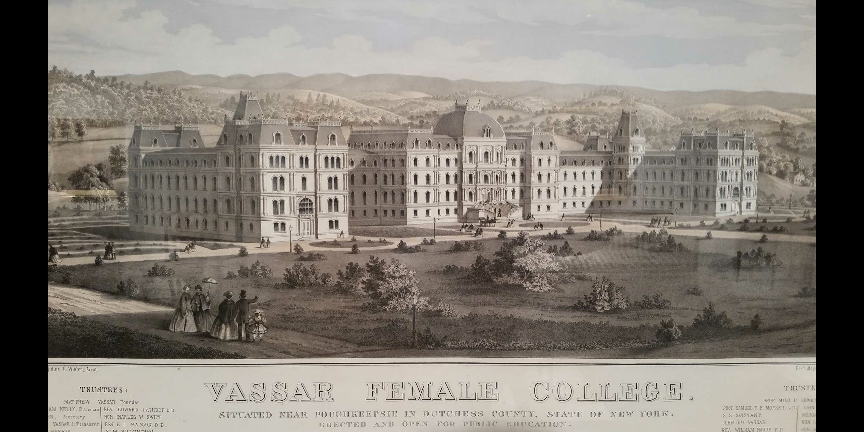 vassar college virtual tour