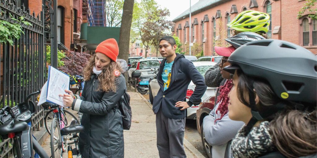 Jane’s Walk NYC 2023 The Municipal Art Society of New York