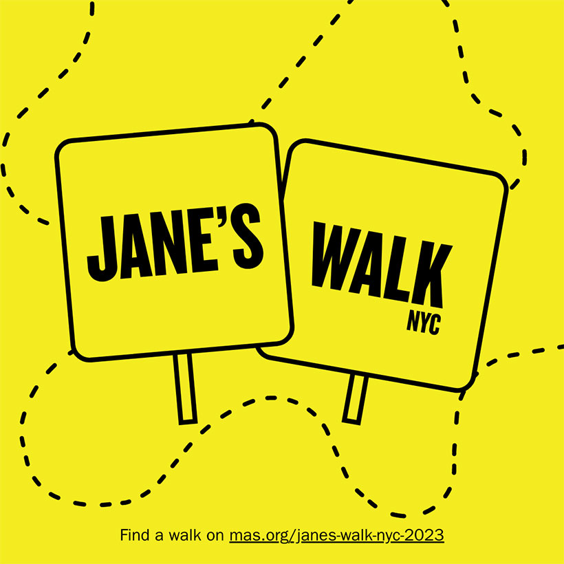 jane jacobs walking tours nyc